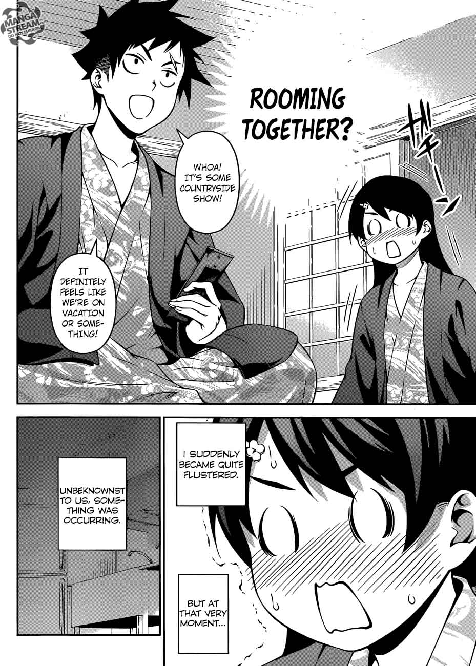 SHOKUGEKI NO SOMA Chapter 265 - Page 18