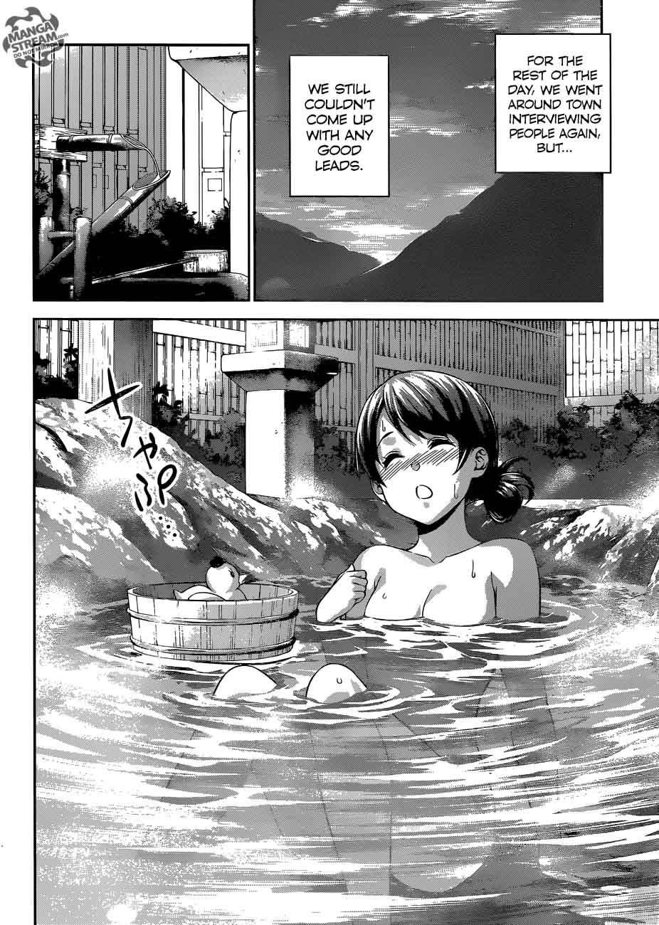 SHOKUGEKI NO SOMA Chapter 266 - Page 18