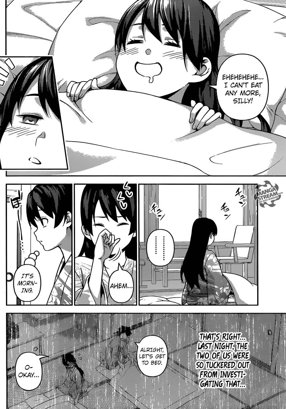 SHOKUGEKI NO SOMA Chapter 266 - Page 2