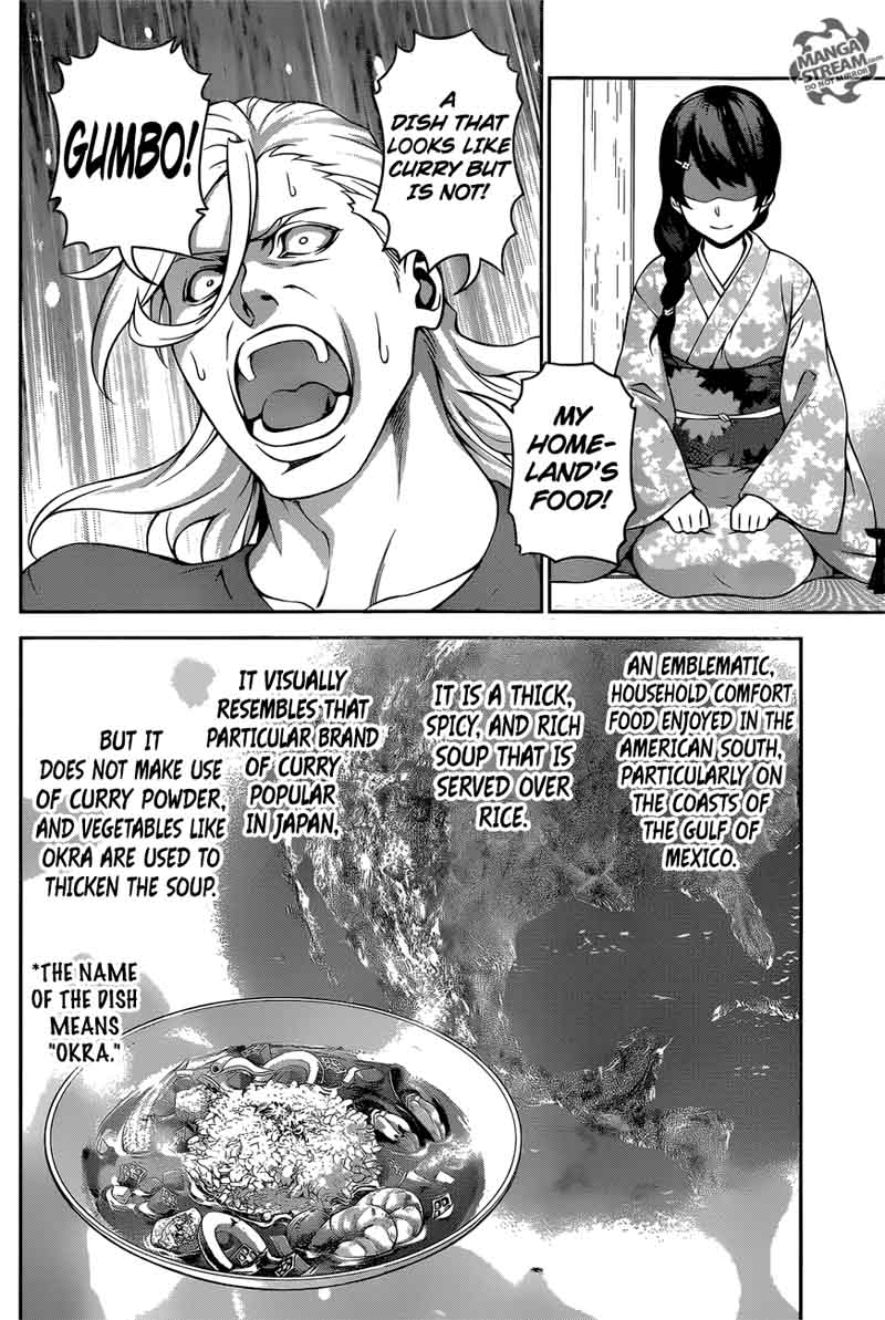 SHOKUGEKI NO SOMA Chapter 269 - Page 10