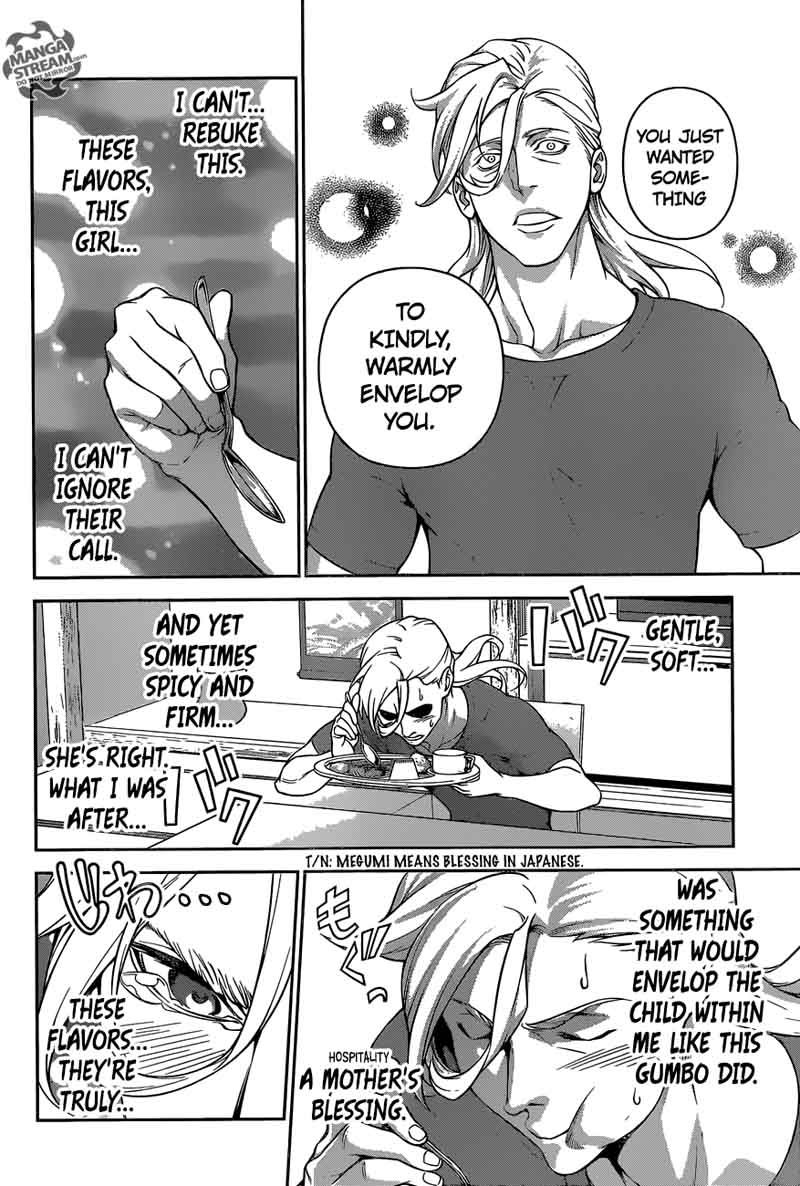 SHOKUGEKI NO SOMA Chapter 269 - Page 18