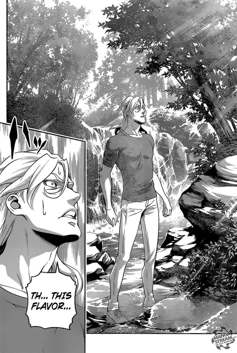 SHOKUGEKI NO SOMA Chapter 269 - Page 6
