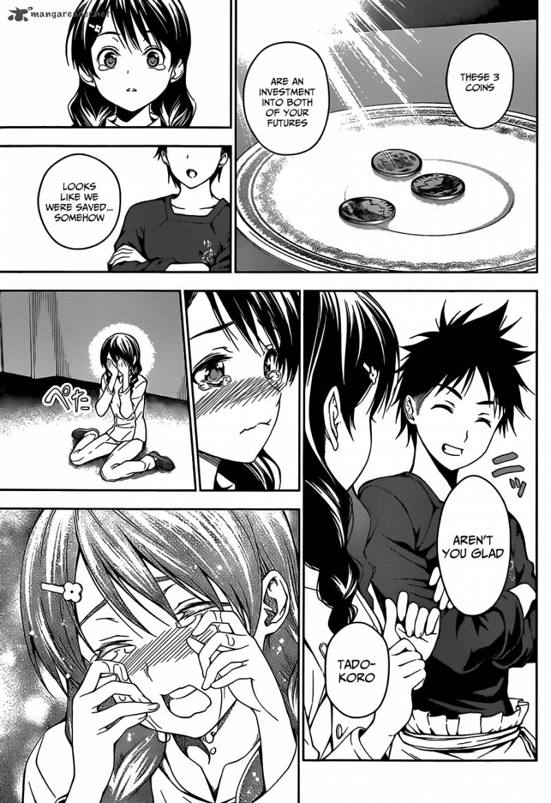 SHOKUGEKI NO SOMA Chapter 27 - Page 10