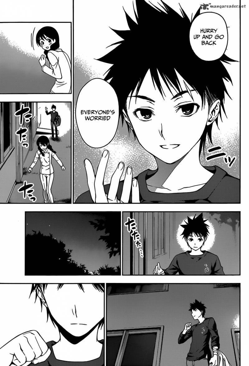 SHOKUGEKI NO SOMA Chapter 27 - Page 14