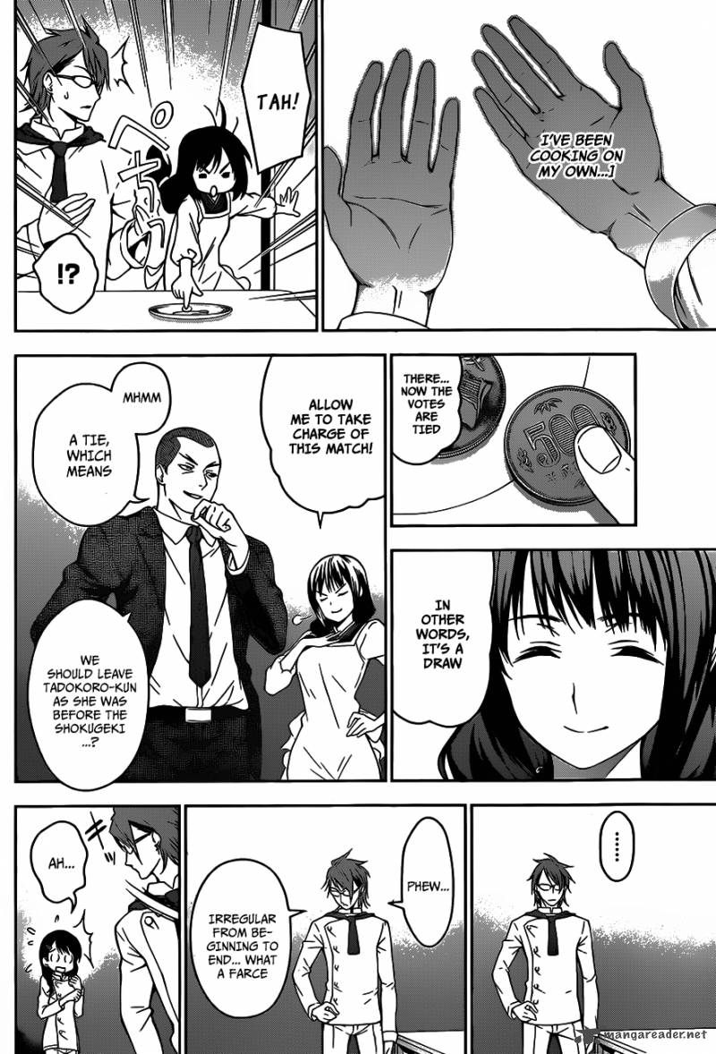 SHOKUGEKI NO SOMA Chapter 27 - Page 7