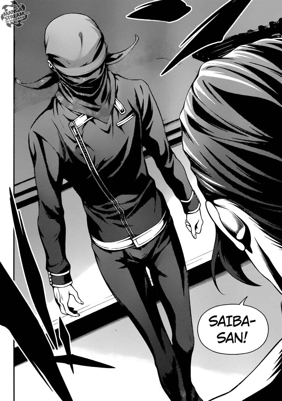 SHOKUGEKI NO SOMA Chapter 271 - Page 12