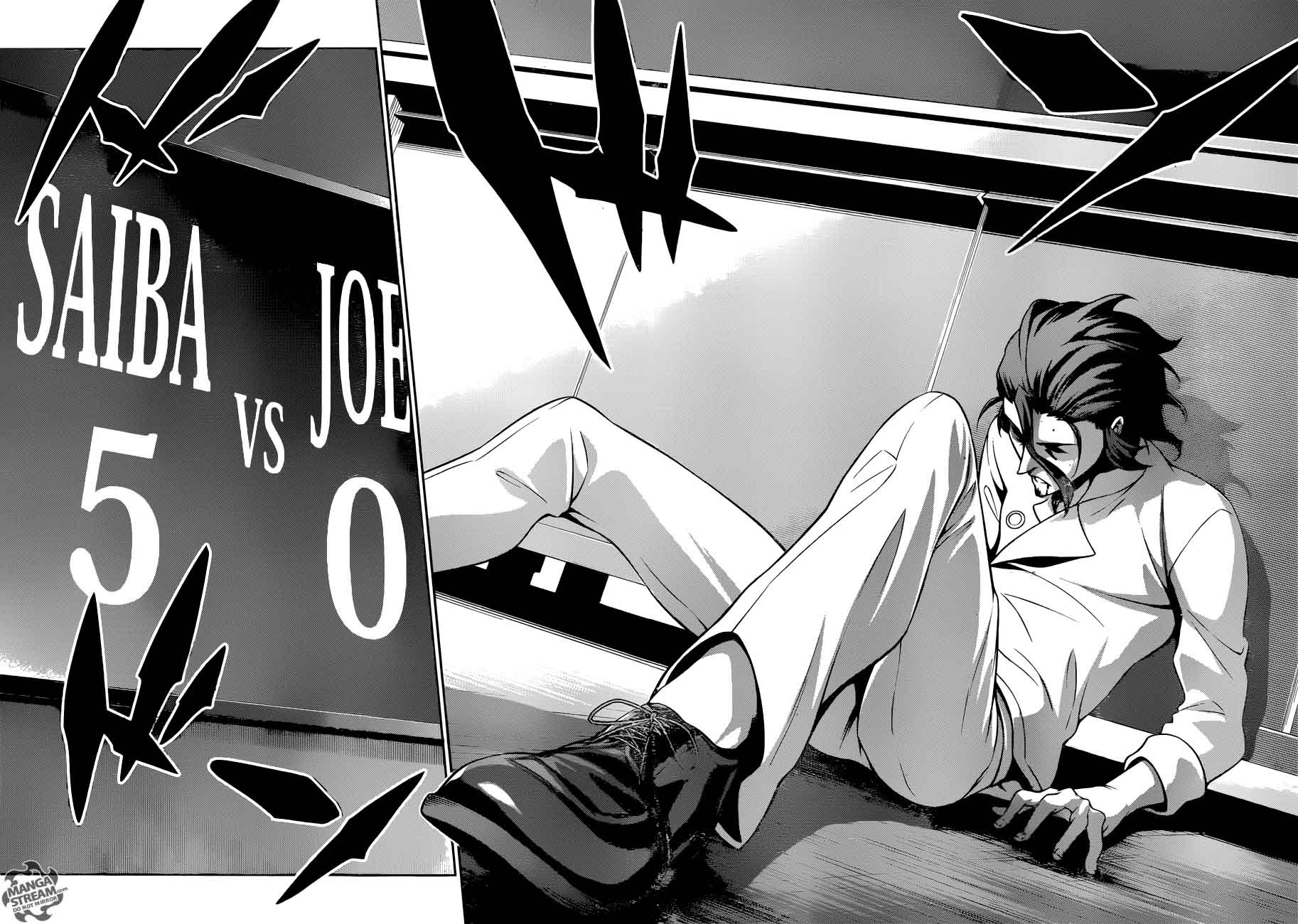 SHOKUGEKI NO SOMA Chapter 271 - Page 14