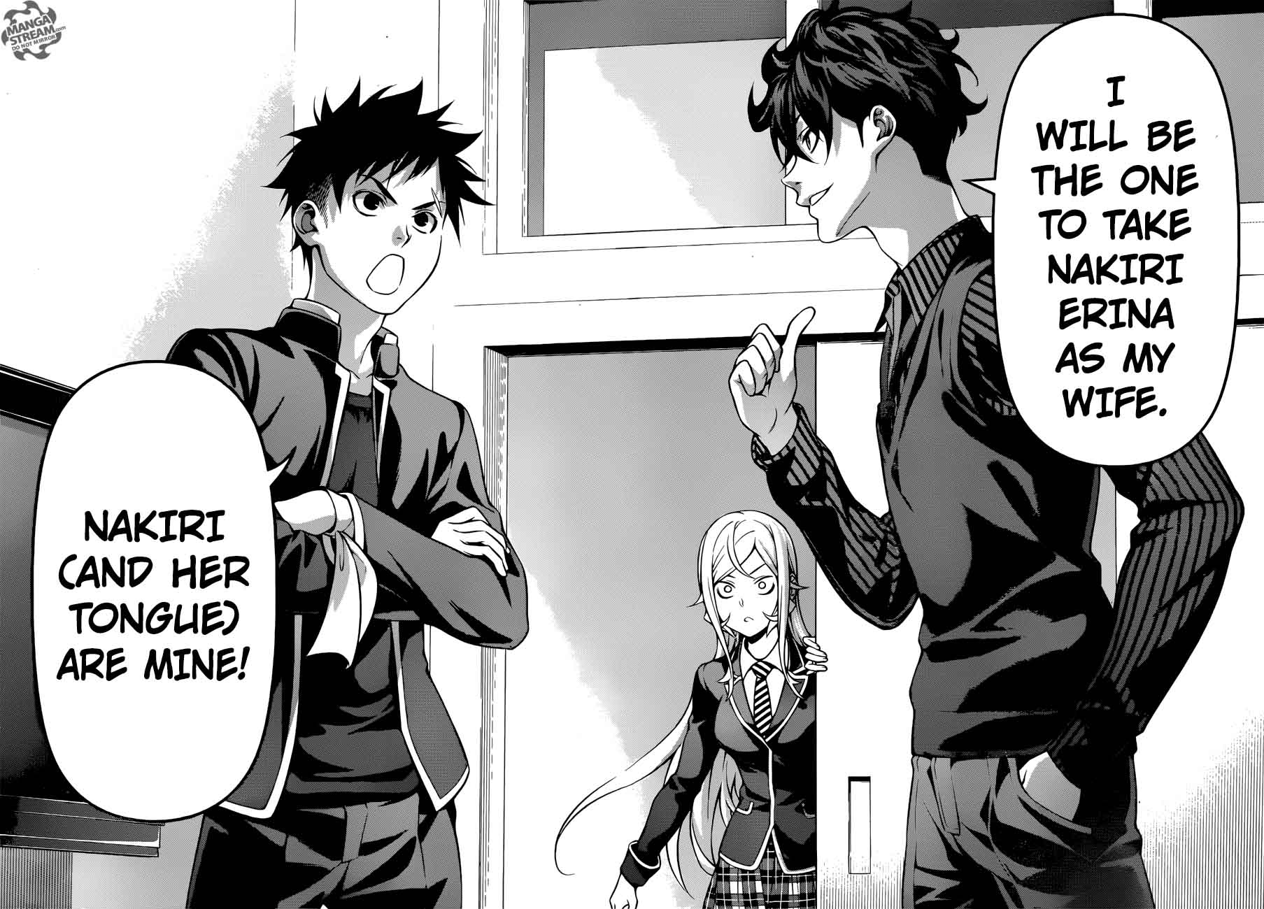 SHOKUGEKI NO SOMA Chapter 273 - Page 18