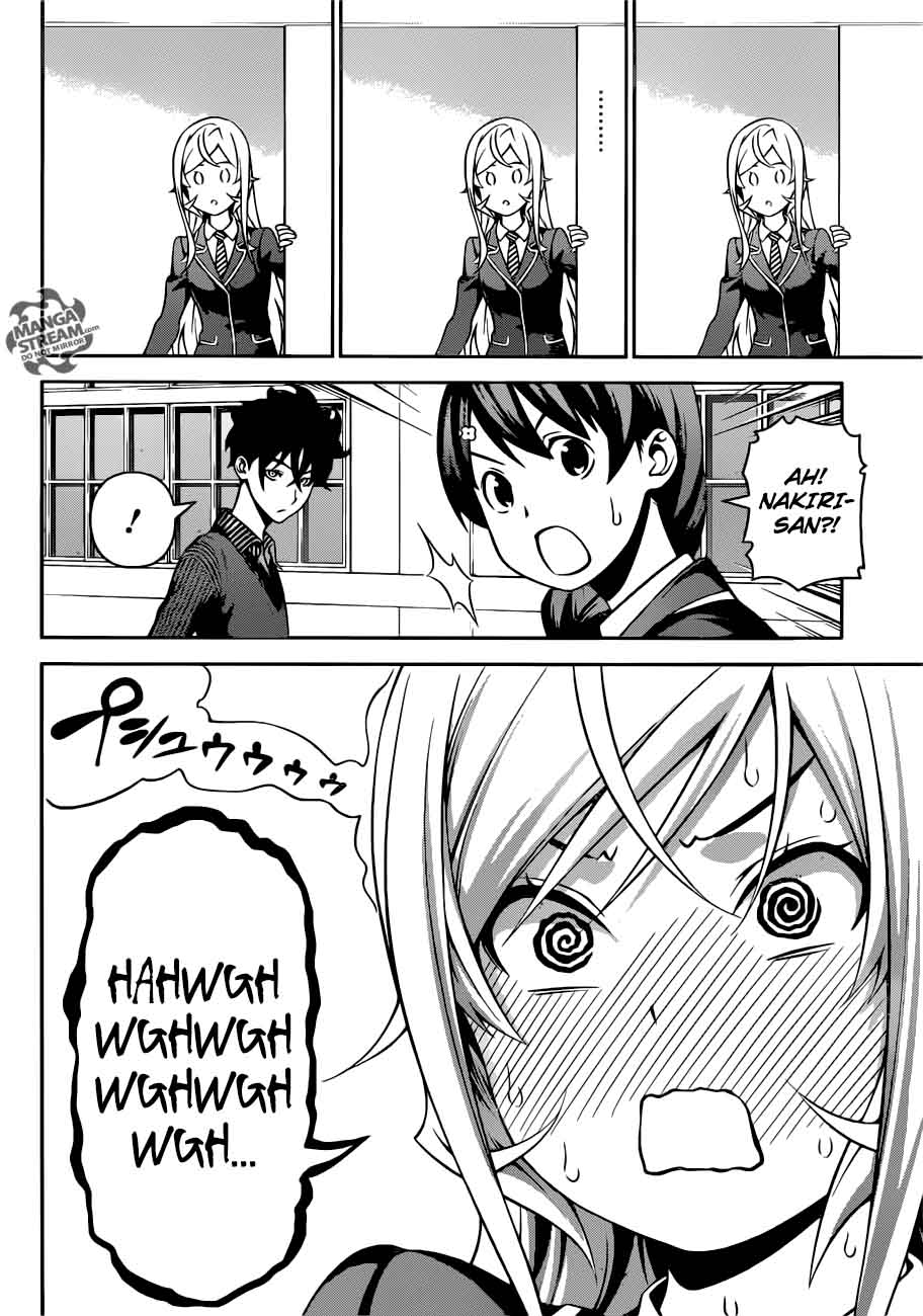 SHOKUGEKI NO SOMA Chapter 273 - Page 19