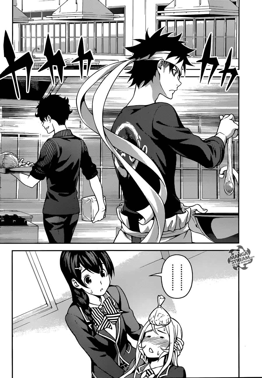 SHOKUGEKI NO SOMA Chapter 274 - Page 6