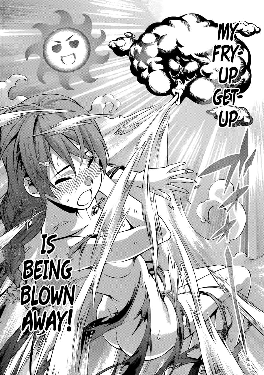 SHOKUGEKI NO SOMA Chapter 275 - Page 12