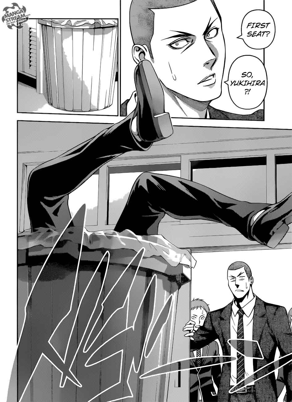 SHOKUGEKI NO SOMA Chapter 275 - Page 6