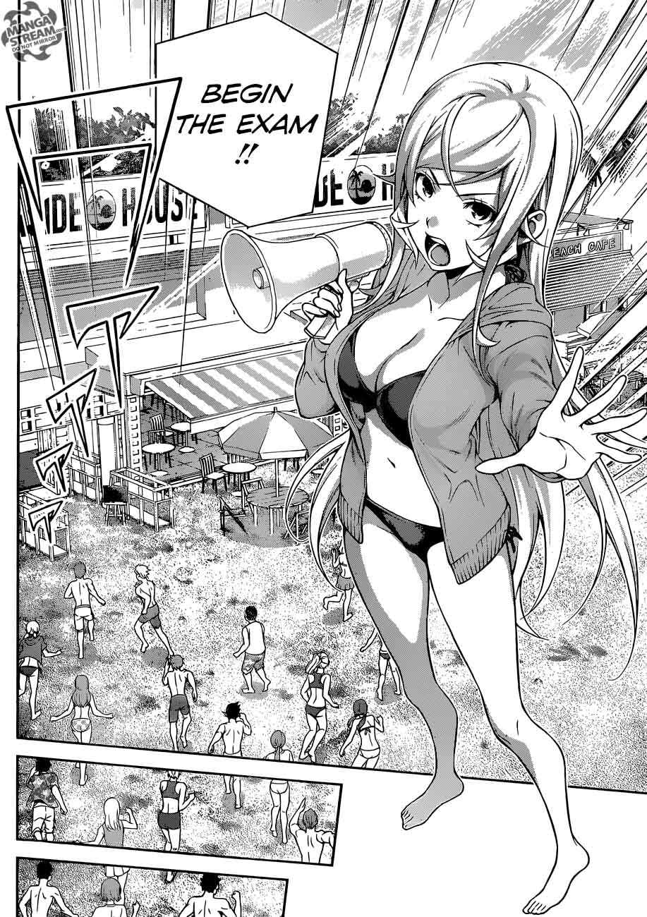 SHOKUGEKI NO SOMA Chapter 277 - Page 14
