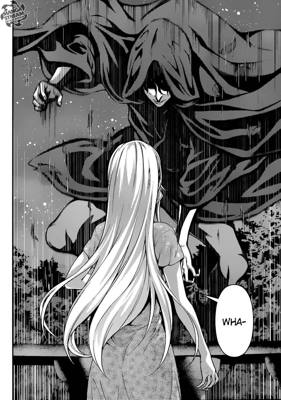 SHOKUGEKI NO SOMA Chapter 278 - Page 16