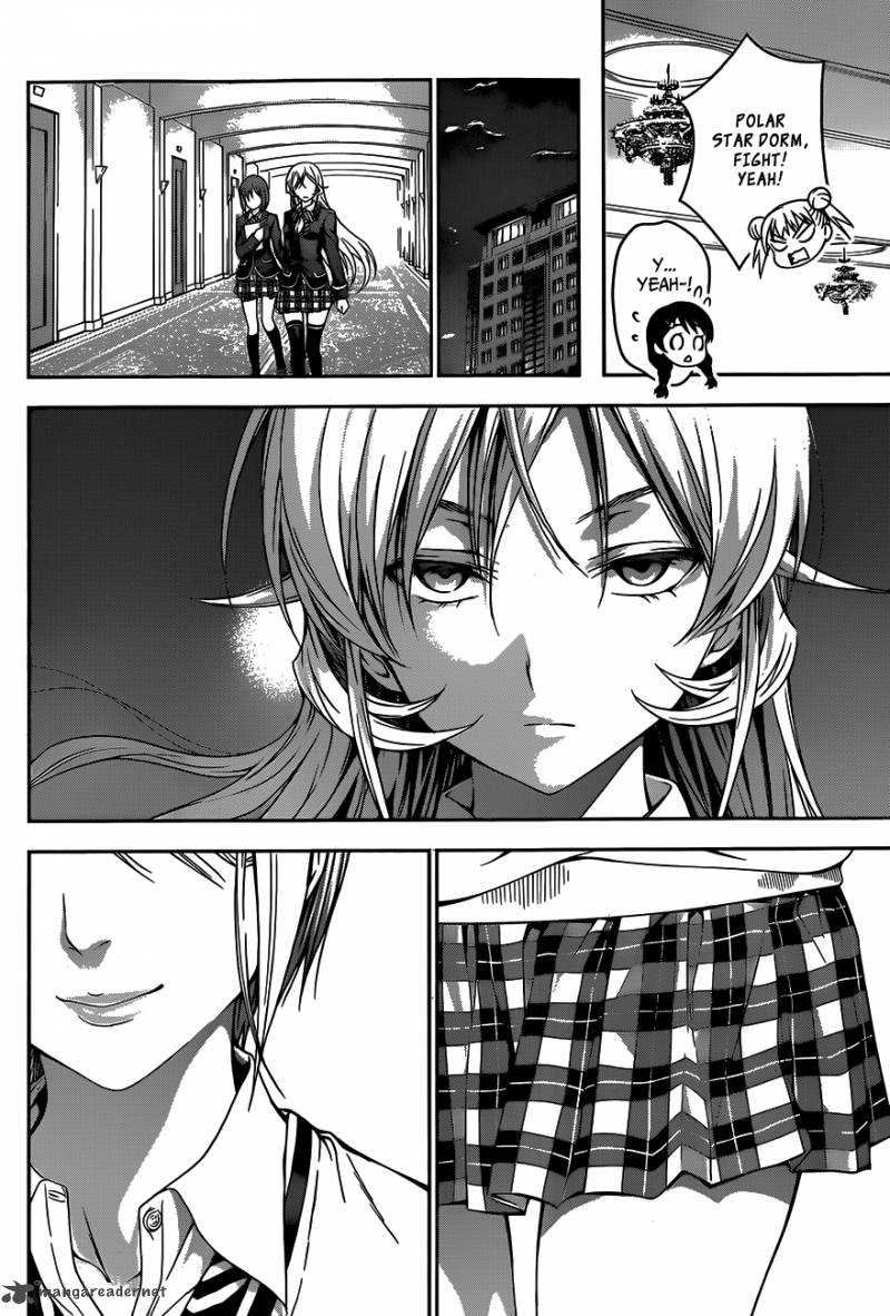 SHOKUGEKI NO SOMA Chapter 28 - Page 17