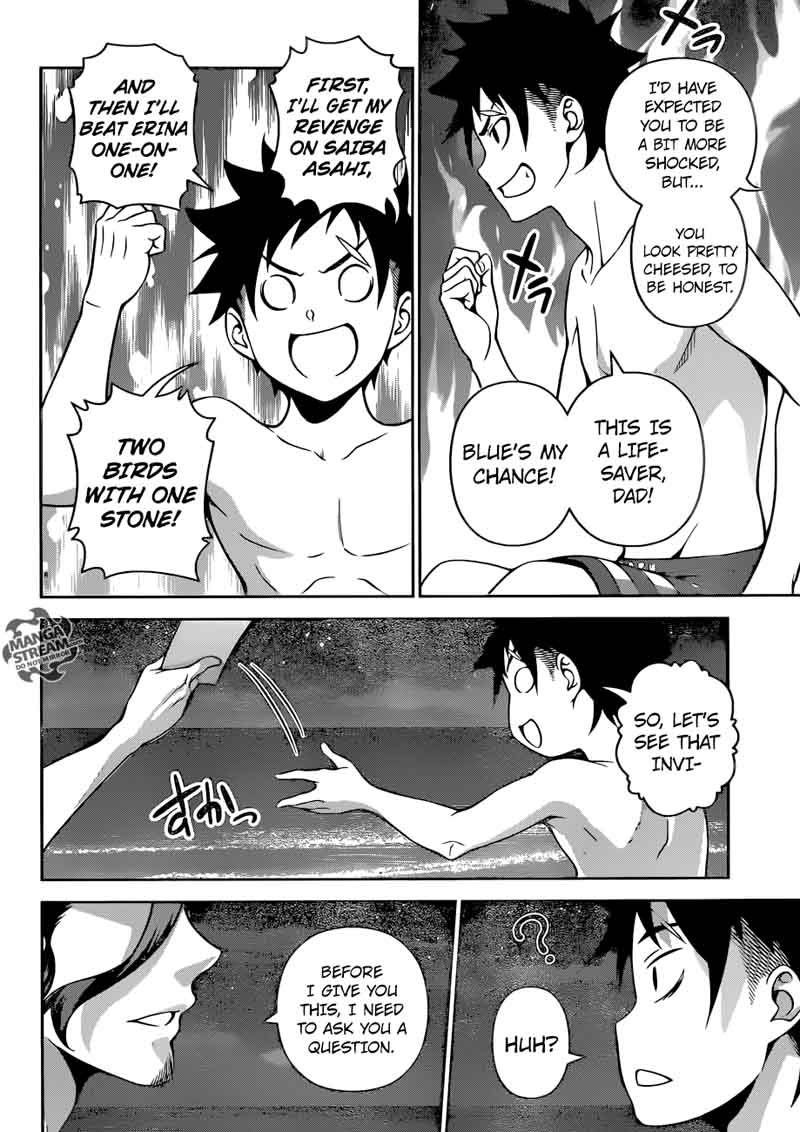 SHOKUGEKI NO SOMA Chapter 282 - Page 6