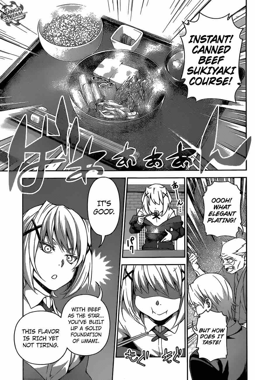 SHOKUGEKI NO SOMA Chapter 287 - Page 10