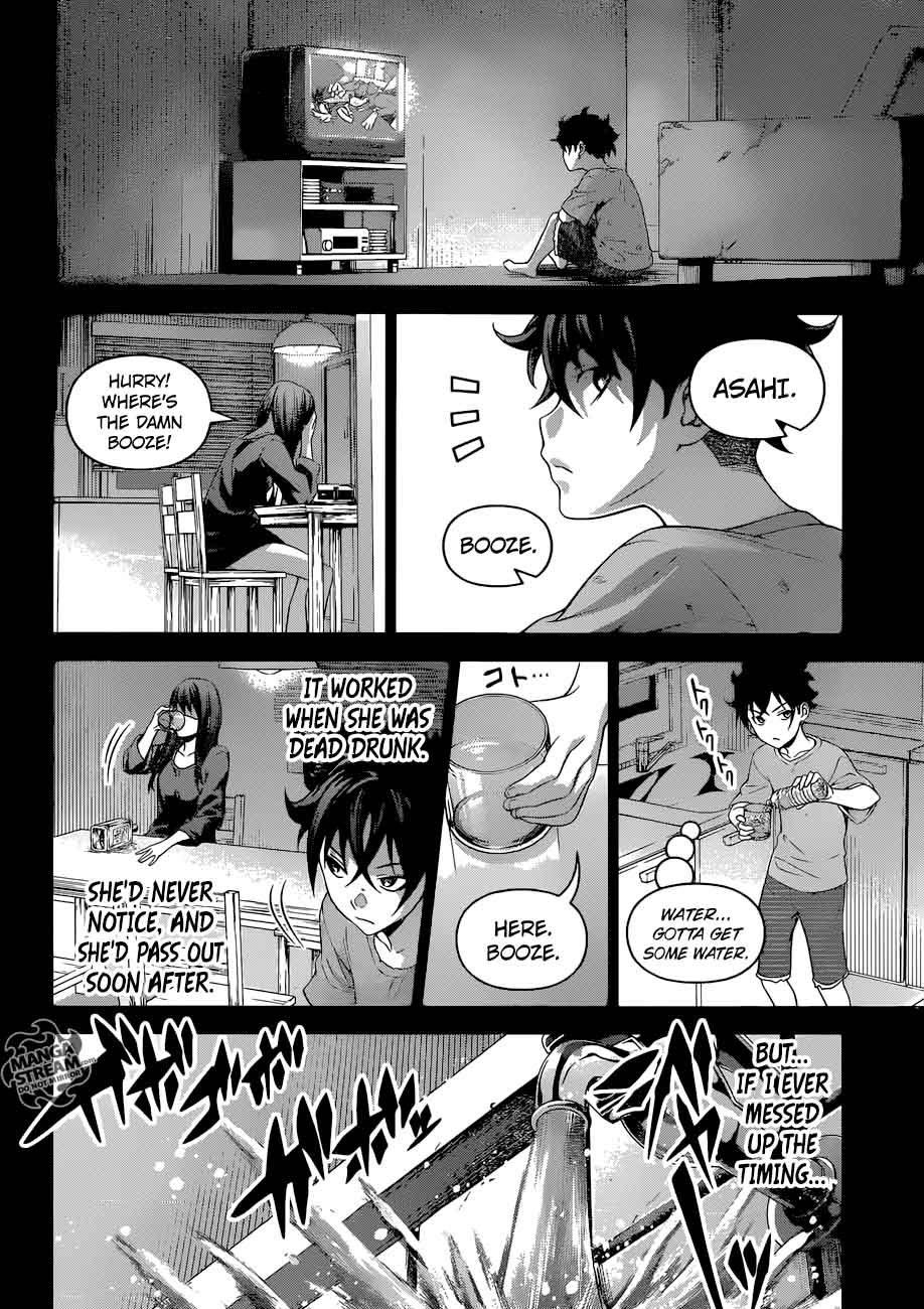 SHOKUGEKI NO SOMA Chapter 289 - Page 10