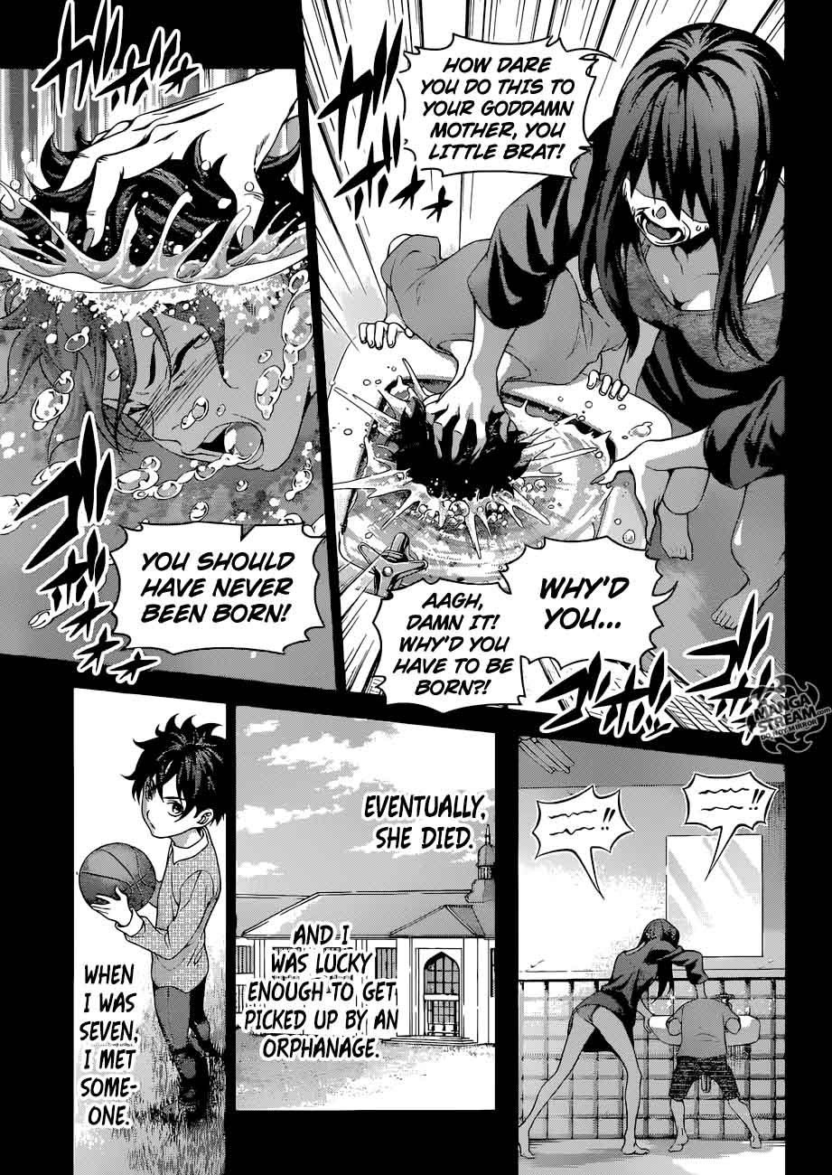 SHOKUGEKI NO SOMA Chapter 289 - Page 11