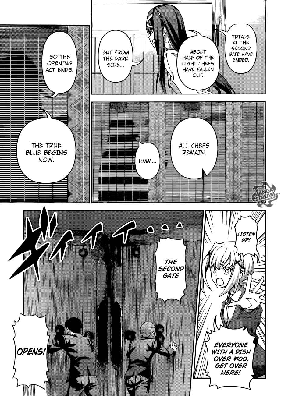 SHOKUGEKI NO SOMA Chapter 289 - Page 17