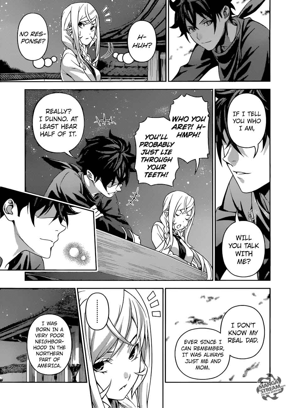 SHOKUGEKI NO SOMA Chapter 289 - Page 9