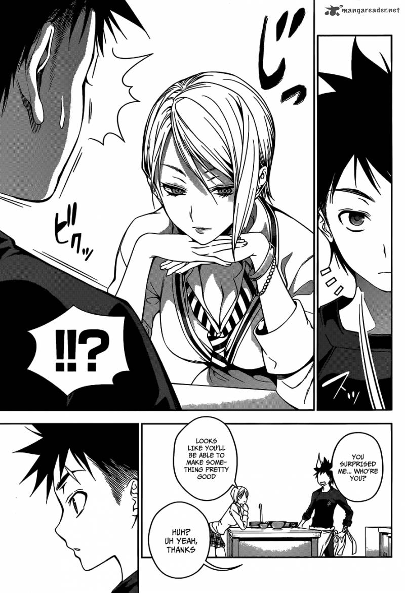 SHOKUGEKI NO SOMA Chapter 29 - Page 16