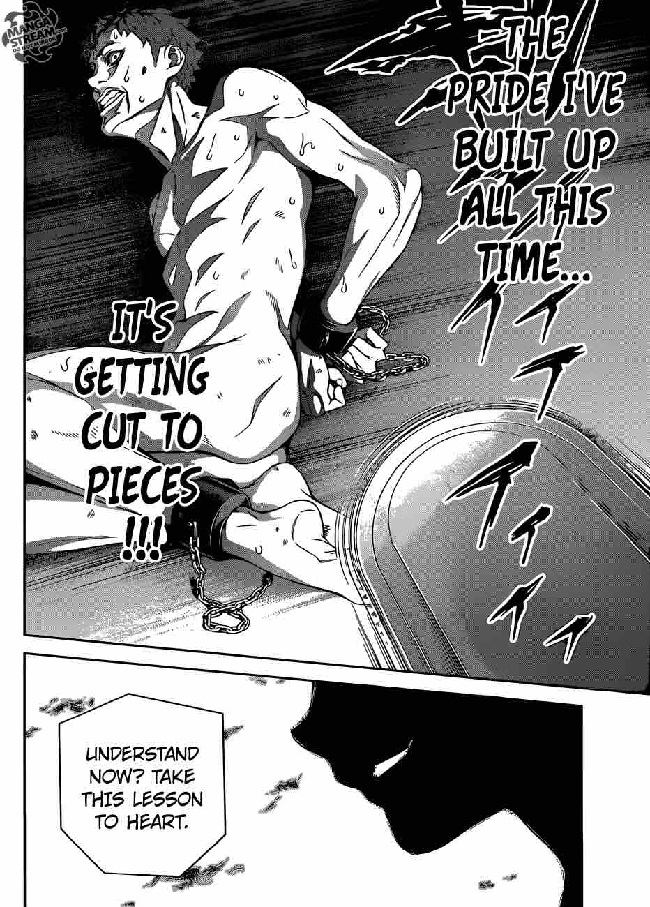 SHOKUGEKI NO SOMA Chapter 290 - Page 18