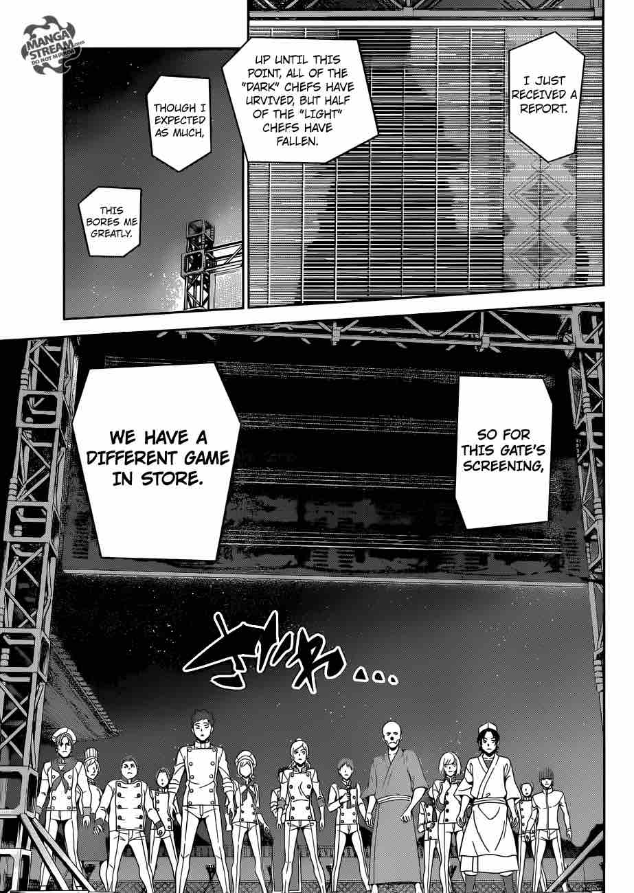 SHOKUGEKI NO SOMA Chapter 290 - Page 5