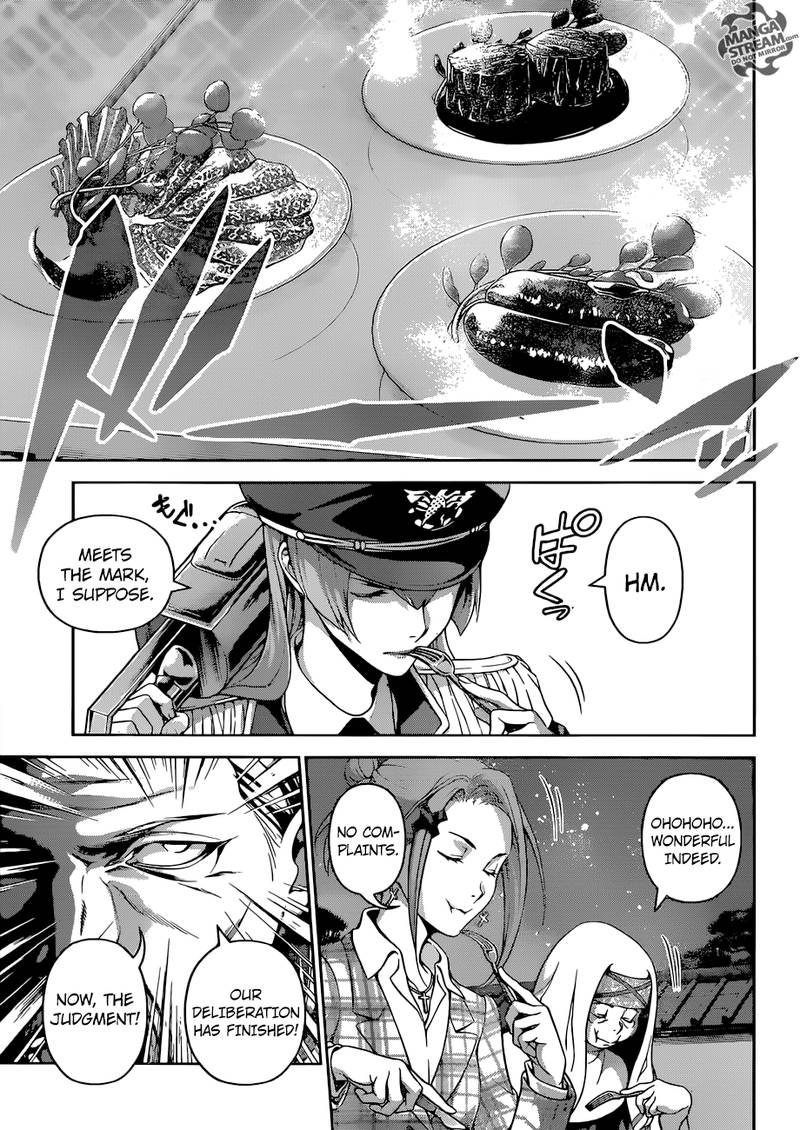 SHOKUGEKI NO SOMA Chapter 291 - Page 15