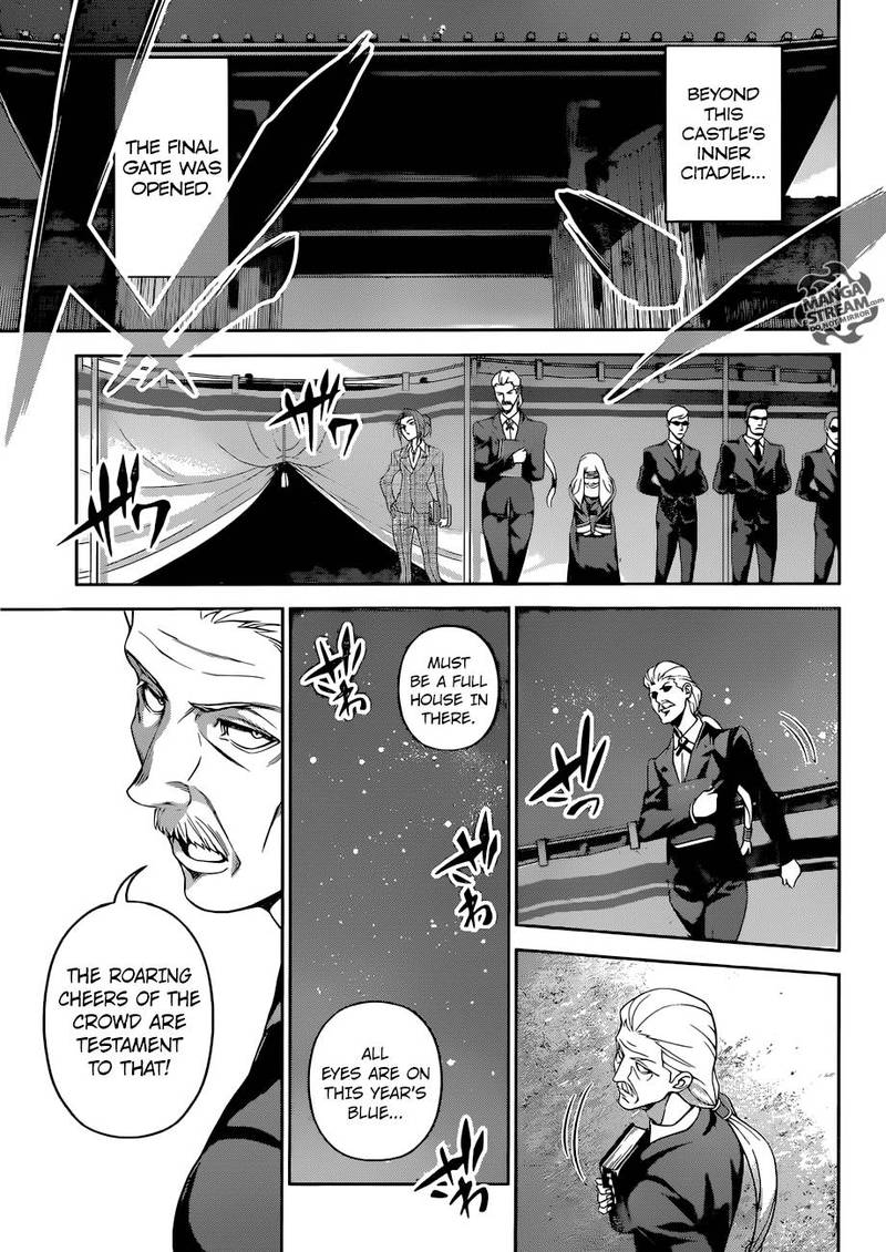 SHOKUGEKI NO SOMA Chapter 292 - Page 13