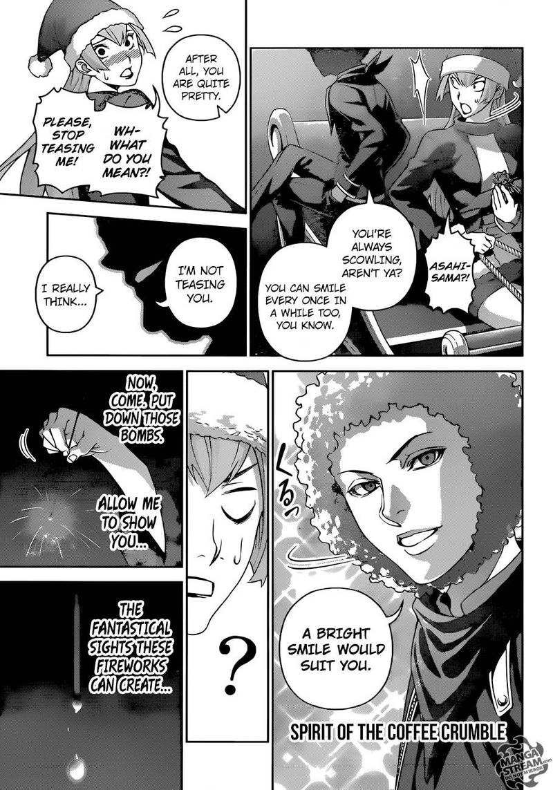 SHOKUGEKI NO SOMA Chapter 295 - Page 13