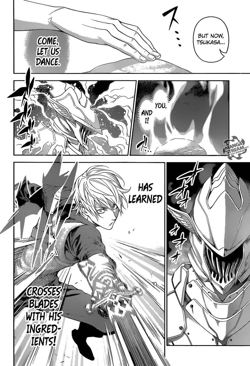 SHOKUGEKI NO SOMA Chapter 296 - Page 6