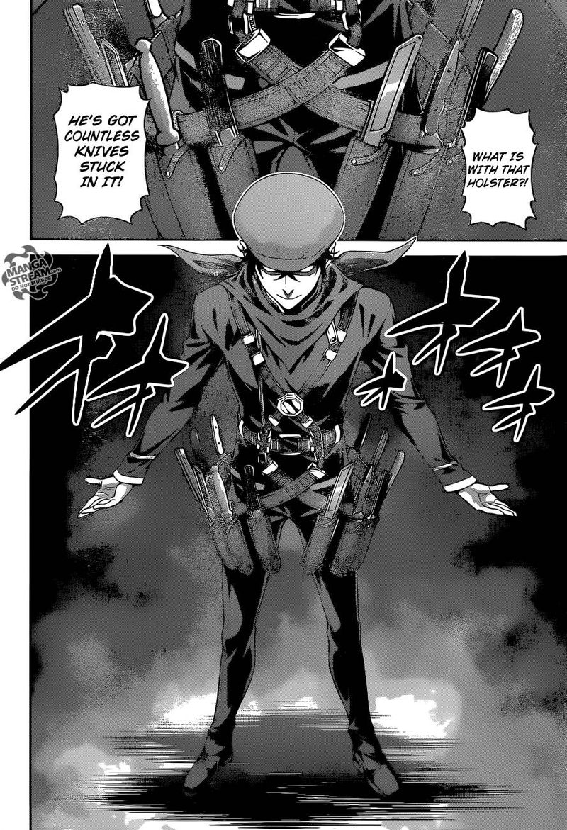 SHOKUGEKI NO SOMA Chapter 296 - Page 8