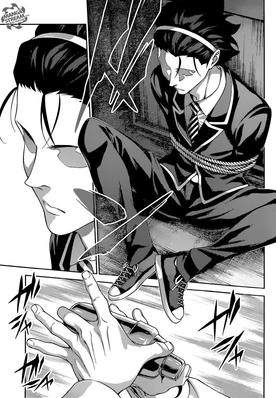 SHOKUGEKI NO SOMA Chapter 297 - Page 13