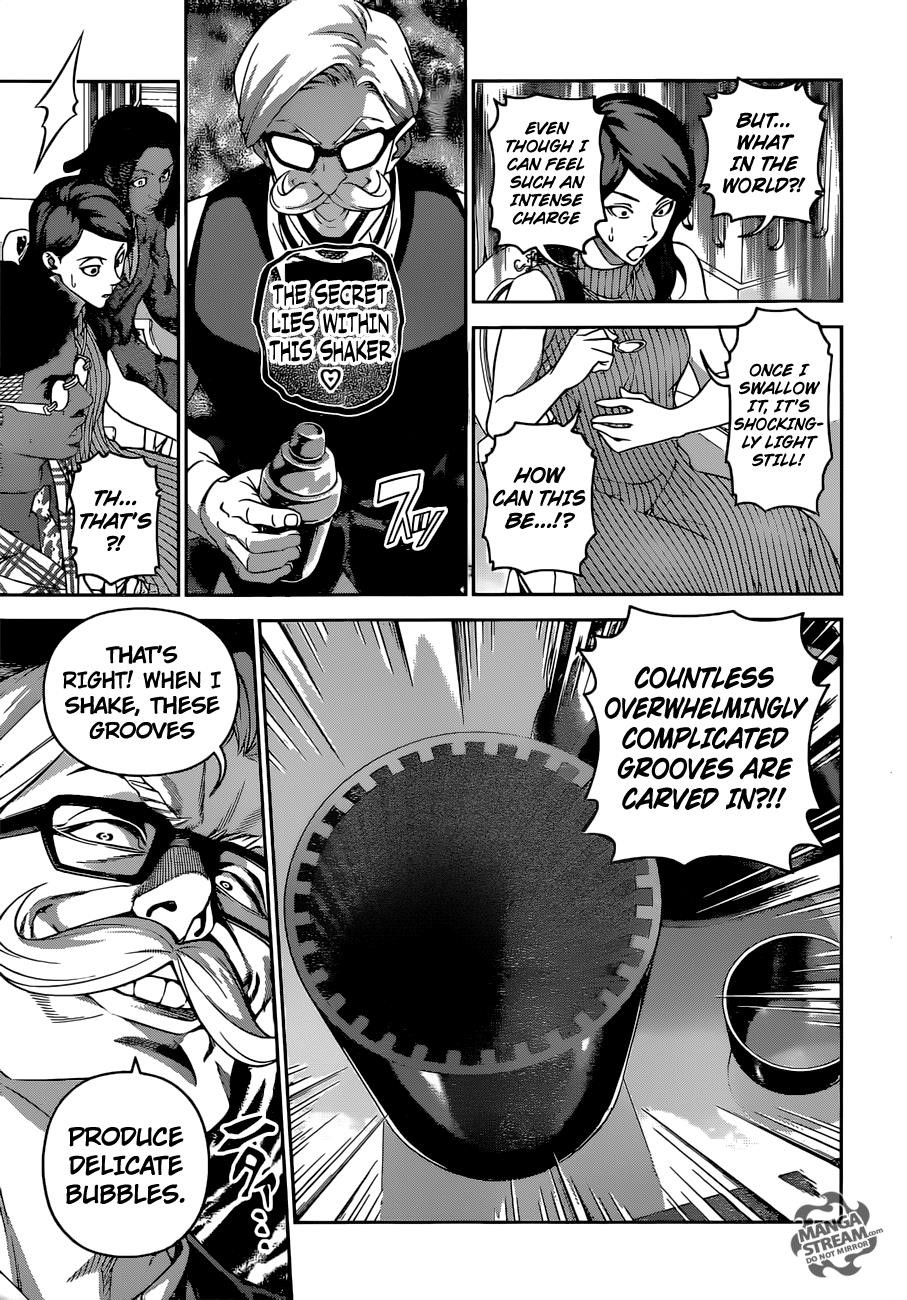 SHOKUGEKI NO SOMA Chapter 298 - Page 10