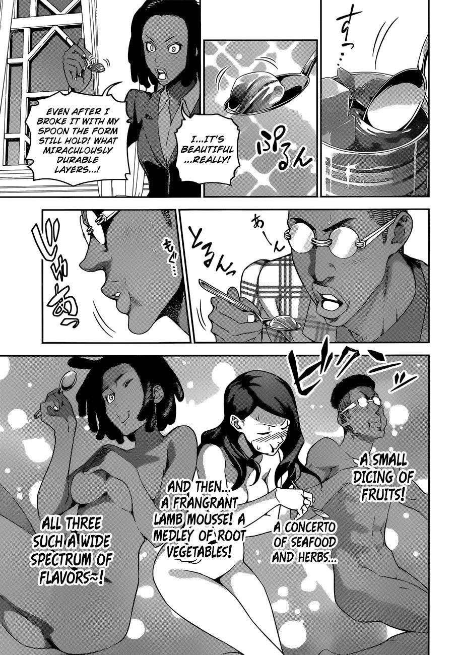 SHOKUGEKI NO SOMA Chapter 298 - Page 8