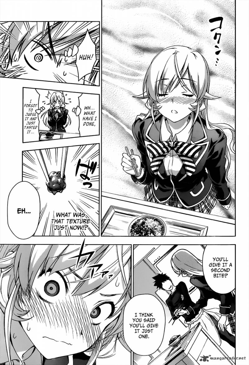 SHOKUGEKI NO SOMA Chapter 3 - Page 12