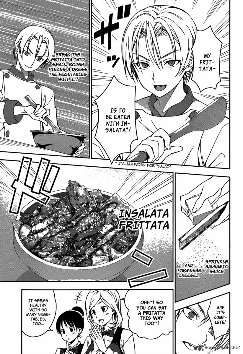 SHOKUGEKI NO SOMA Chapter 30 - Page 10