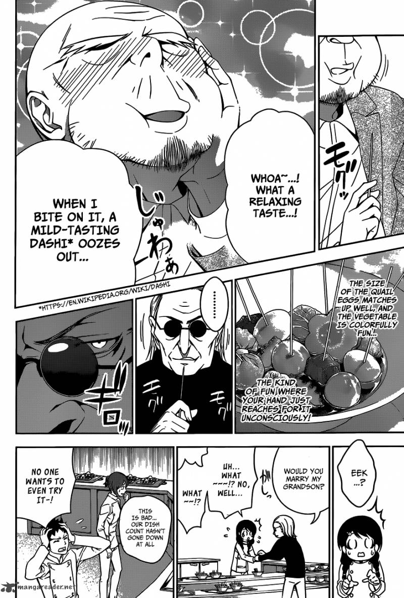 SHOKUGEKI NO SOMA Chapter 30 - Page 13