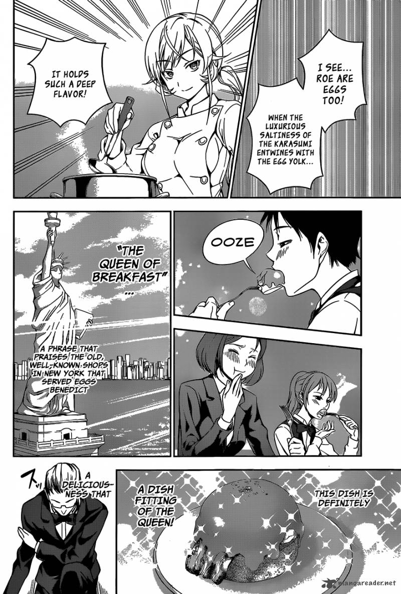 SHOKUGEKI NO SOMA Chapter 30 - Page 17