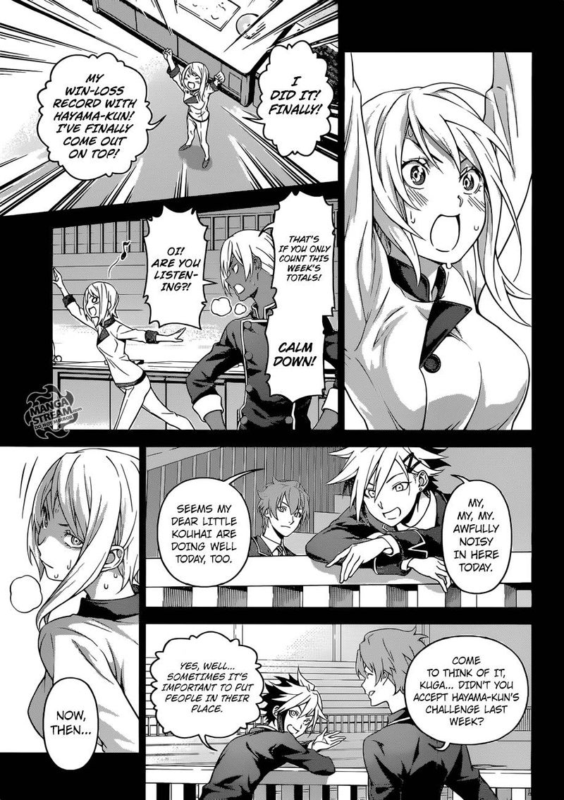 SHOKUGEKI NO SOMA Chapter 301 - Page 11