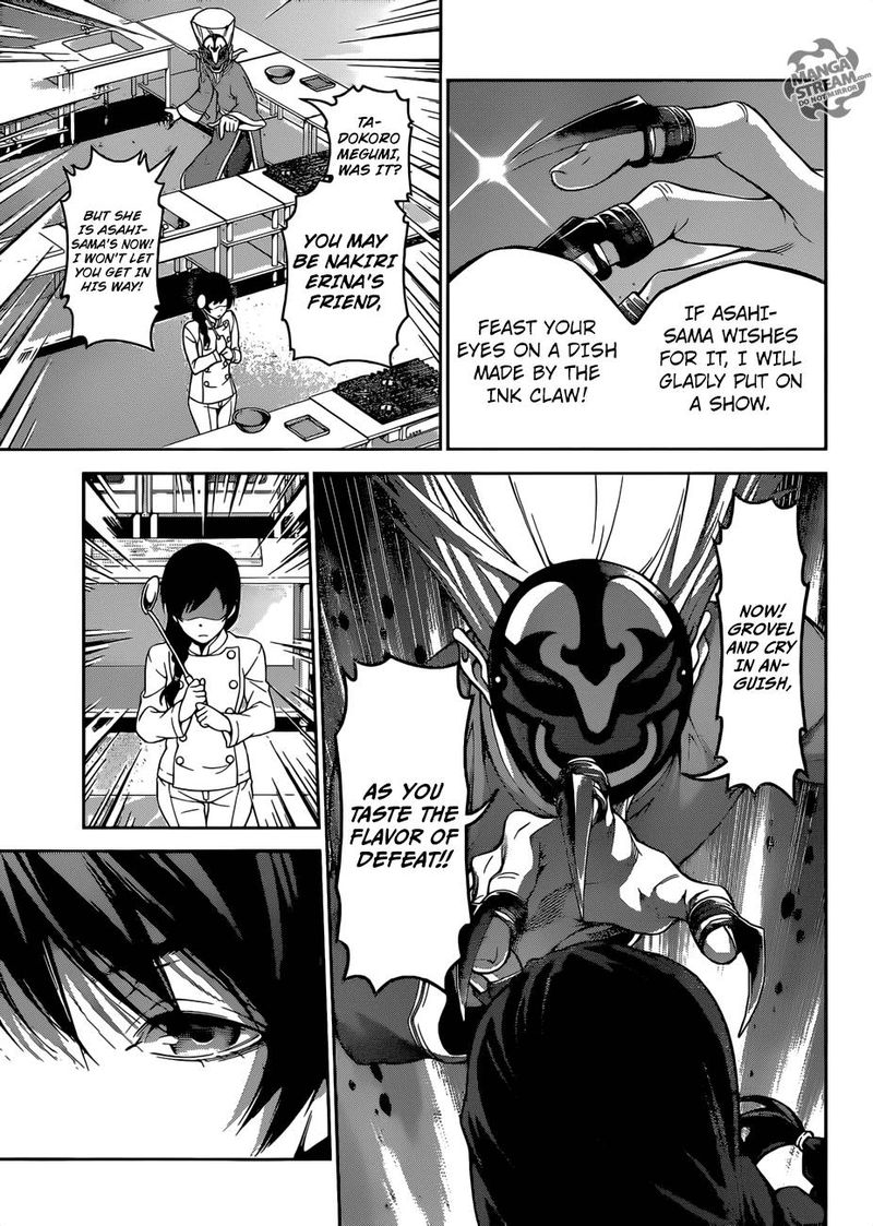 SHOKUGEKI NO SOMA Chapter 302 - Page 11