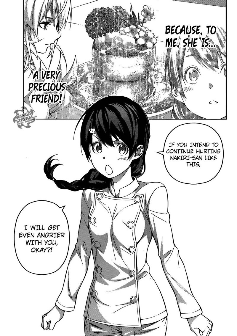 SHOKUGEKI NO SOMA Chapter 302 - Page 14