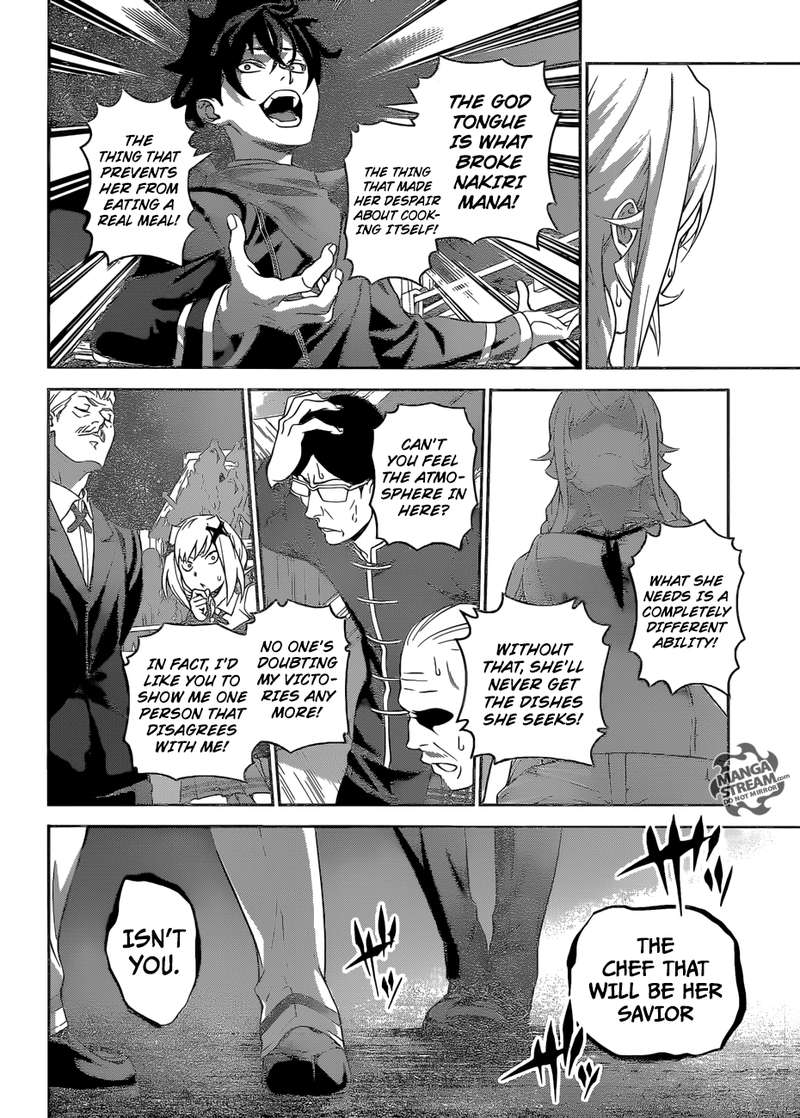 SHOKUGEKI NO SOMA Chapter 303 - Page 18