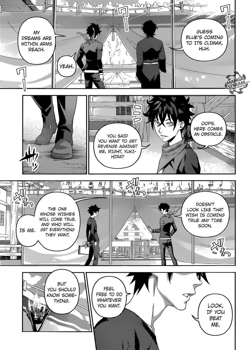 SHOKUGEKI NO SOMA Chapter 304 - Page 15