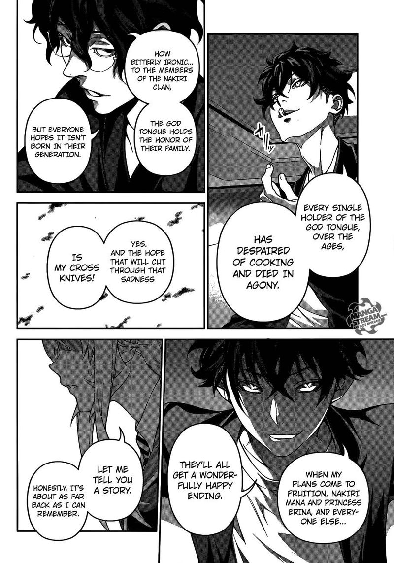 SHOKUGEKI NO SOMA Chapter 304 - Page 8