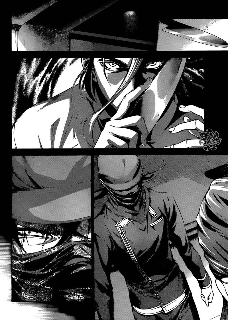 SHOKUGEKI NO SOMA Chapter 305 - Page 9