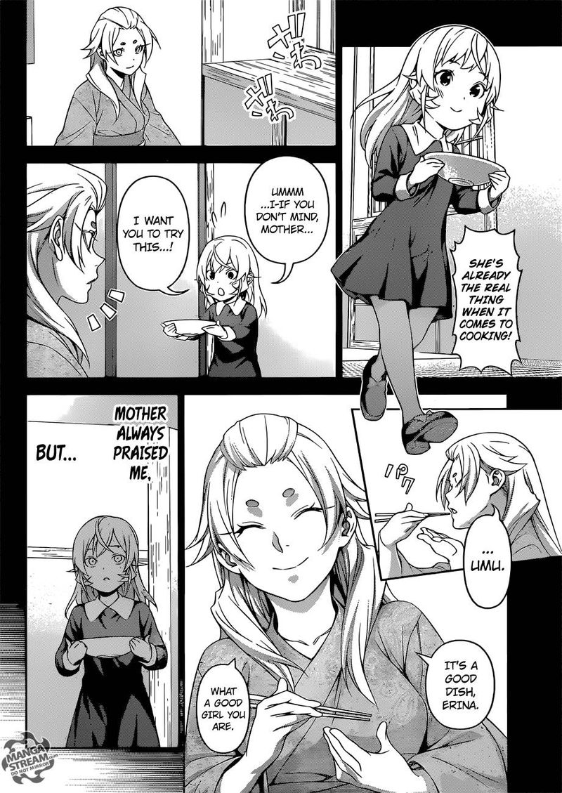 SHOKUGEKI NO SOMA Chapter 309 - Page 4