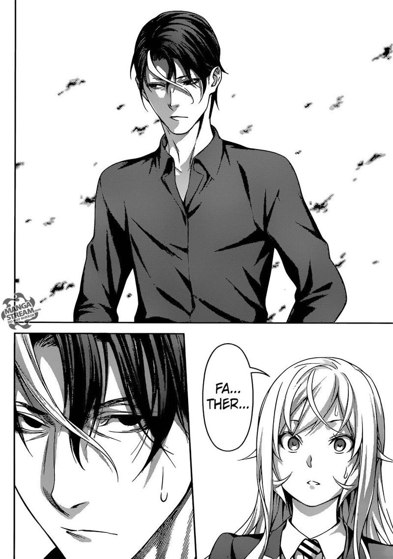 SHOKUGEKI NO SOMA Chapter 309 - Page 8