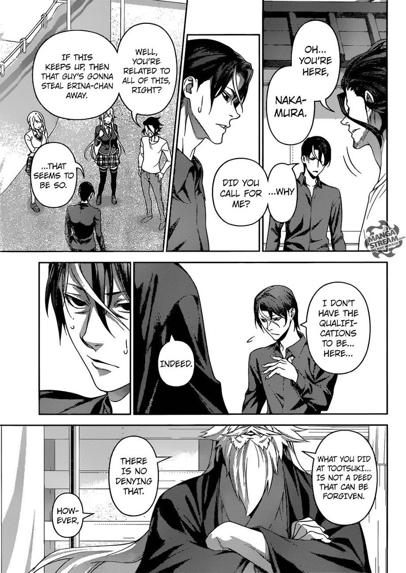 SHOKUGEKI NO SOMA Chapter 309 - Page 9